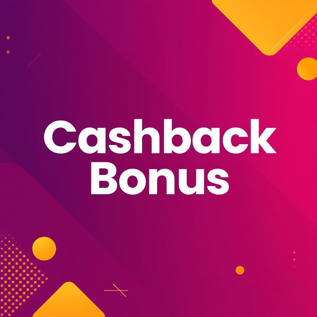Cashback Bonus